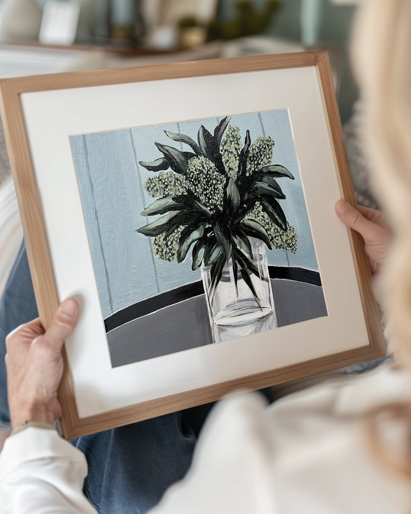 Reflecting On Life (SOLD)