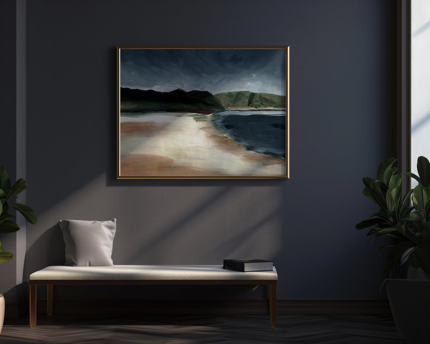 MOODY Beach