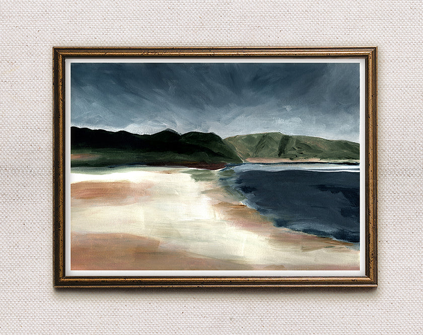 MOODY Beach