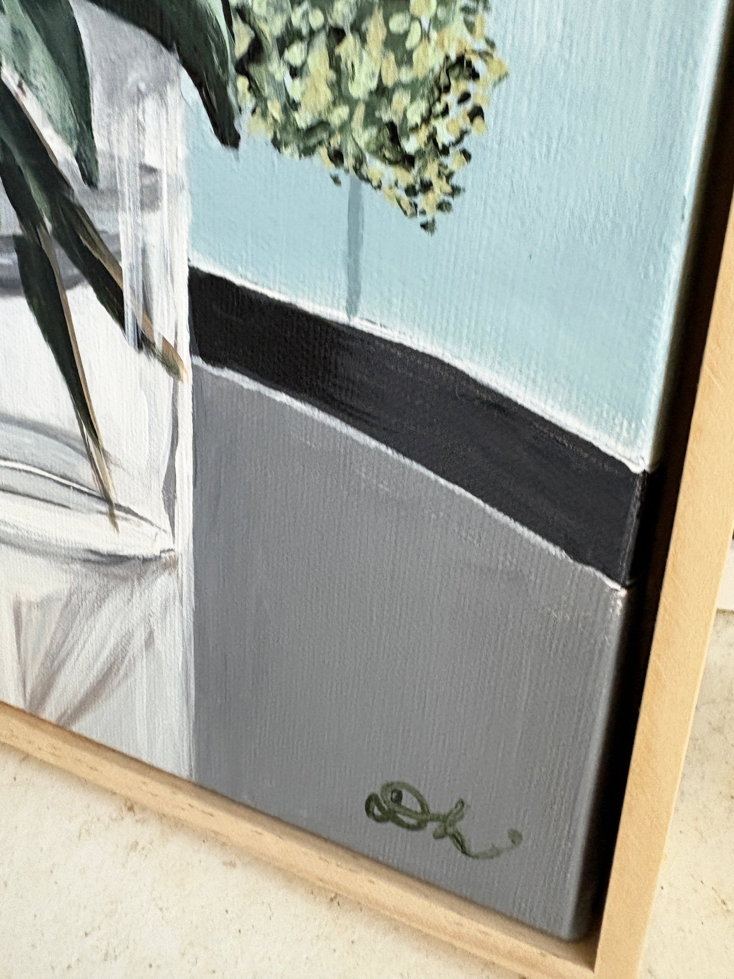 Reflecting On Life (SOLD)