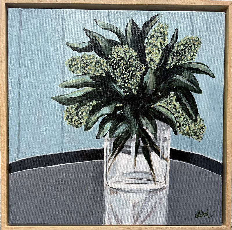 Reflecting On Life (SOLD)
