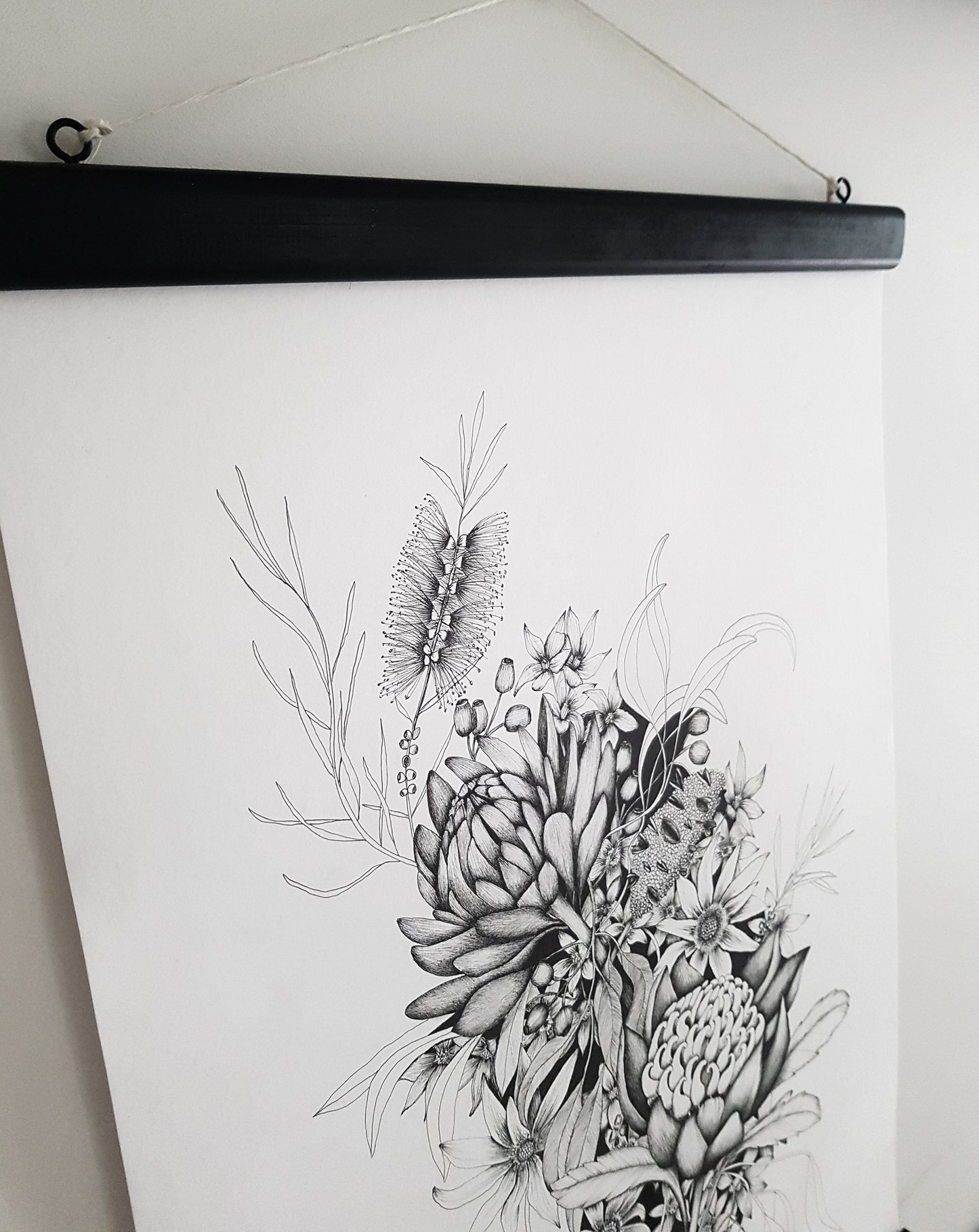 Botanical Bunch No1 Art print